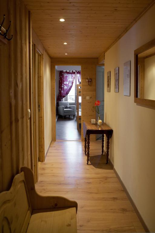 Appartement Le Lutetia Chamonix Cameră foto