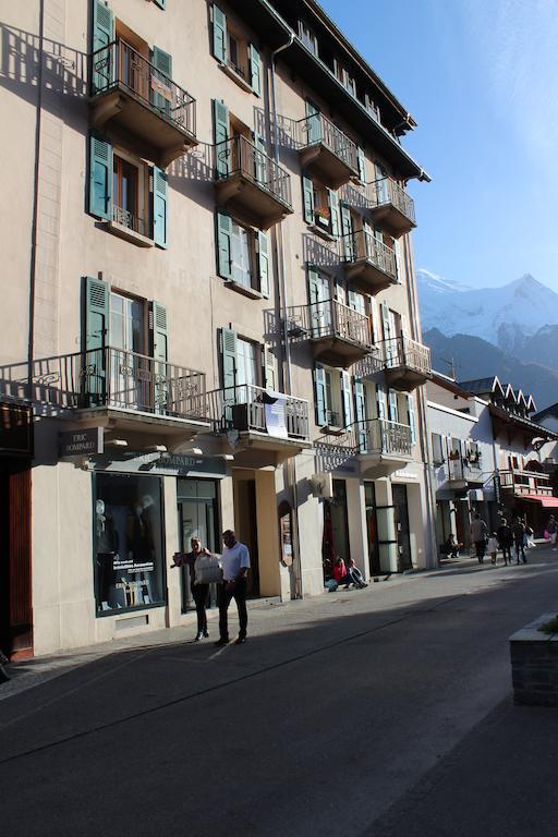 Appartement Le Lutetia Chamonix Cameră foto
