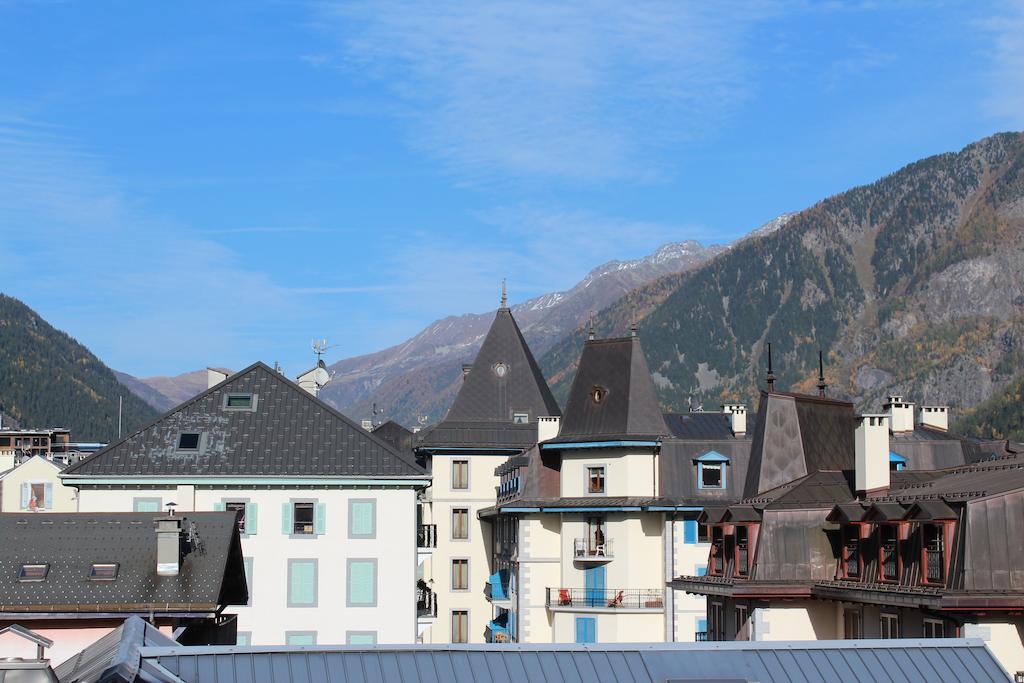 Appartement Le Lutetia Chamonix Cameră foto