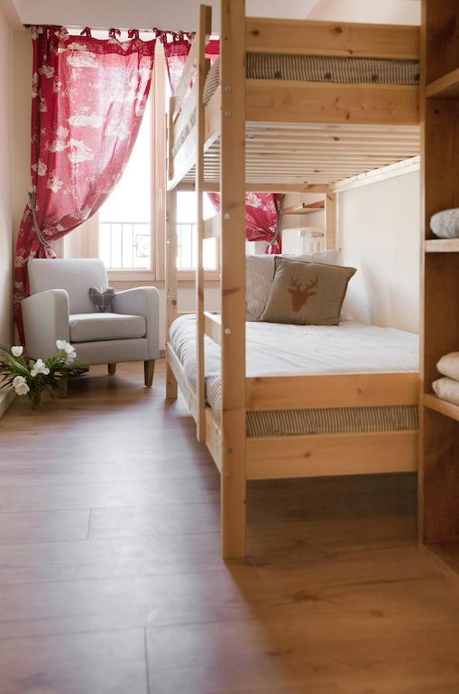 Appartement Le Lutetia Chamonix Cameră foto
