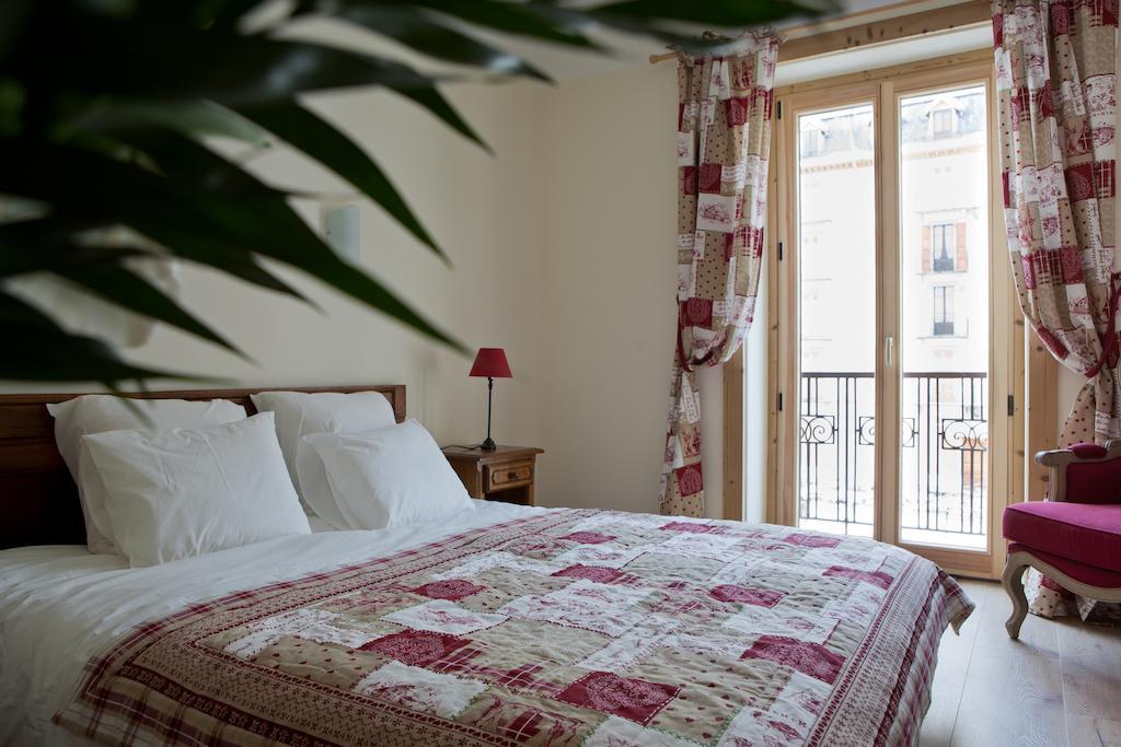 Appartement Le Lutetia Chamonix Cameră foto