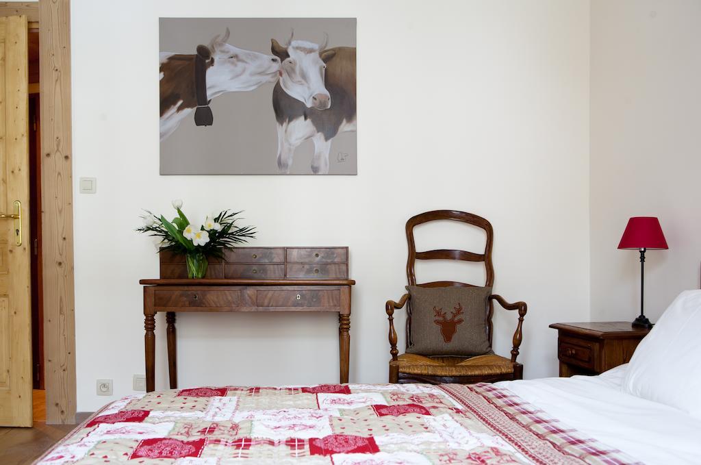 Appartement Le Lutetia Chamonix Cameră foto