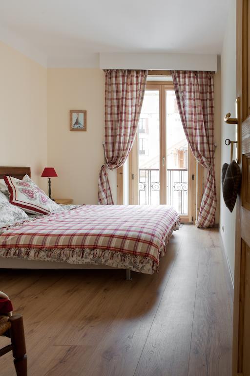 Appartement Le Lutetia Chamonix Cameră foto